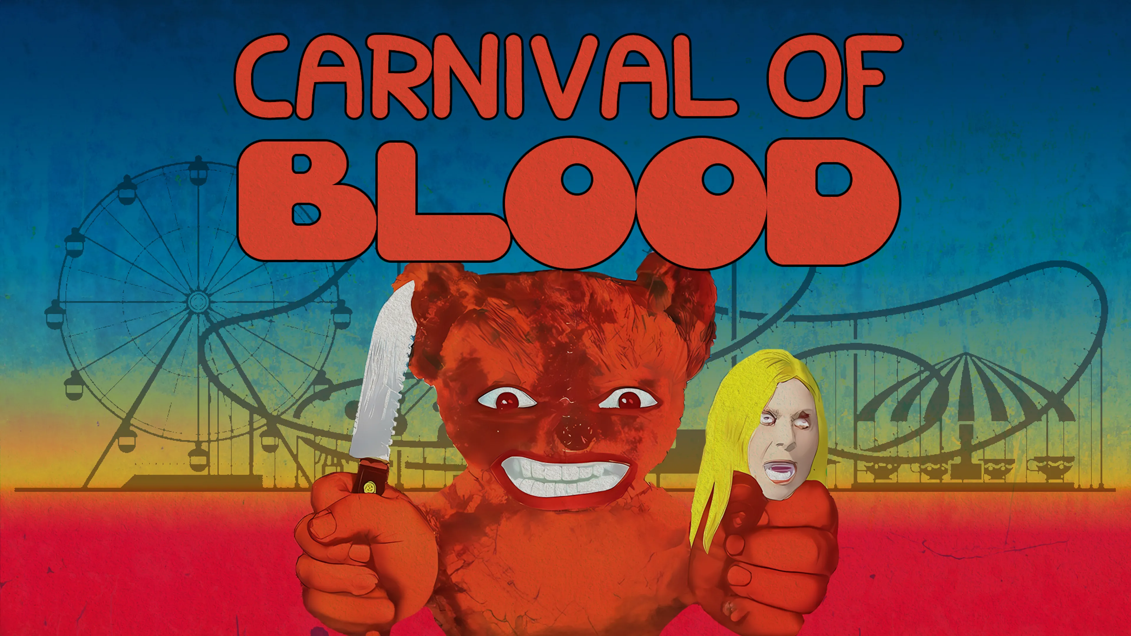 Carnival of Blood poster